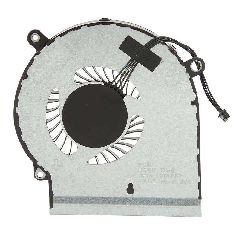 CPU GPU Cooling Fan DC 5V 0.5A 4 Pin Professional