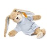 Steiff Hoppel Rabbit (Blue, 20cm)