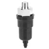Adjustable Air Pressure Switch Normally Closed QPM11-NC Switch G1/4in AC220V
