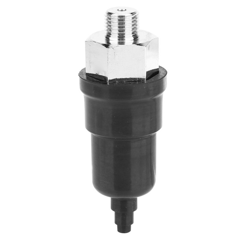Adjustable Air Pressure Switch Normally Closed QPM11-NC Switch G1/4in AC220V