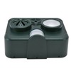 Ultrasonic Animal Repeller Waterproof Solar Bird Repellent Flashing Light for