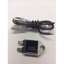 Lil Red Barn Ignition Chip Compatible with Stihl 030 031 031av 032 Replaces Points & Condenser