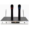 Hisonic HS2300 Wireless Microphone System with 2 Handheld Microphone