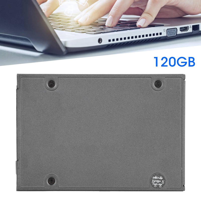 Solid State Drive 2.5in SATA3.0 Builtin SSD Laptop Desktop Computer