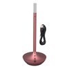 Cordless Table Lamp Innovative Candle Shape 3 Levels Brightness Dimmable