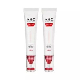 AHC [AHC] 풀 리프트 아이크림 시즌14 40ml x2 AHC Full Lift Eye Cream Season 14 40ml x2 [Single item]