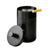 Car Ashtray with Lid Smell Proof Stainless Steel Auto Ashtrays