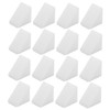 Operitacx Furniture Corner Brackets Pcs Grout Repair Kit Plastic Drawer