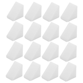 Operitacx Furniture Corner Brackets Pcs Grout Repair Kit Plastic Drawer Bracket for Sagging Wedges
