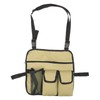 Beach Chair Armrest Bag 600D Oxford Cloth Multifunctional Outdoor Chair
