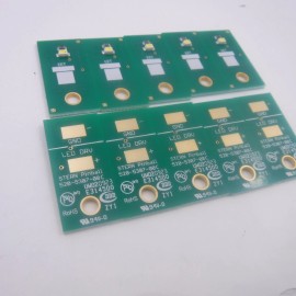 Stern Pinball 10 Pack Genuine OEM Stern Pinball Machine Single LED Display Boards 520-5307-00