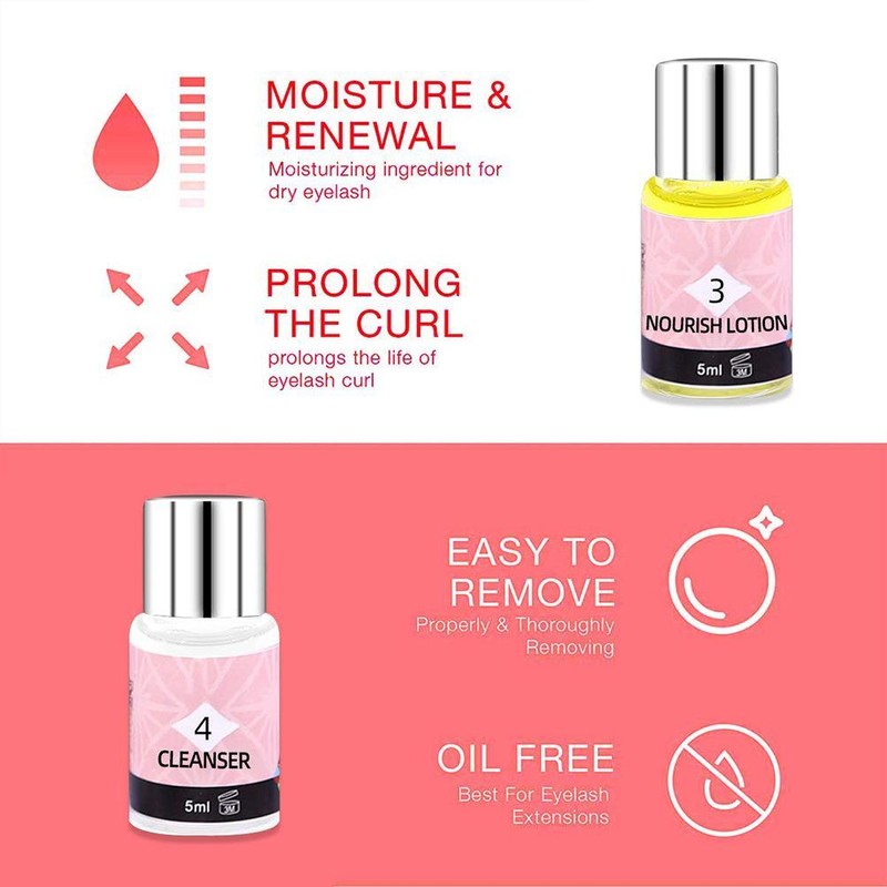 Eyelash Lifting Set Eyelash Perm Kit Eyelash Lamination Eyelash Lifting
