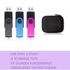 AreTop 16 GB USB Stick with USB Memory Stick Bag,