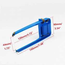 Electric Foam Cutter, Hot Wire Foam Cutter, Electric Styrofoam Polystyrene Craft Tool, Reusable Hot Wire Foam Cutter for Art Students, Lovers