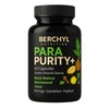 ParaPurity+ Herbal Detox & Gentle Cleanse, Gut Health & Digestive