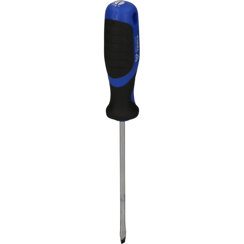 BRILLIANT TOOLS BT030904 Screwdriver Slotted 1.0 x 5.5 mm [Powered