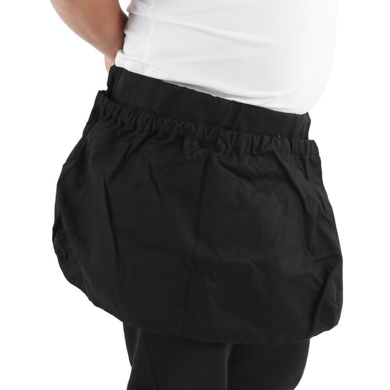 Picking Bag Waist Mounted Design Oxford Cloth Foldable Washable Reusable