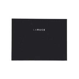 LARUCE Ann 13 Piece Essential Makeup Brush Set w/ Case - New