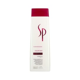 2 x Wella SP Color Save Shampoo 250 ml [Badartikel]