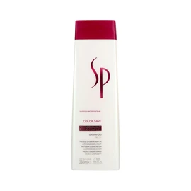 2 x Wella SP Color Save Shampoo 250 ml [Badartikel]