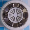 Replacement immersion pipe seal, 2 pieces, compatible with Viega Tempoplex