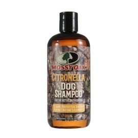 mossy oak citronella dock shampoo 473ml