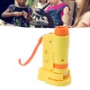 Handheld Microscope Yellow Comfortable Square Handle LED Light Pocket Microscope