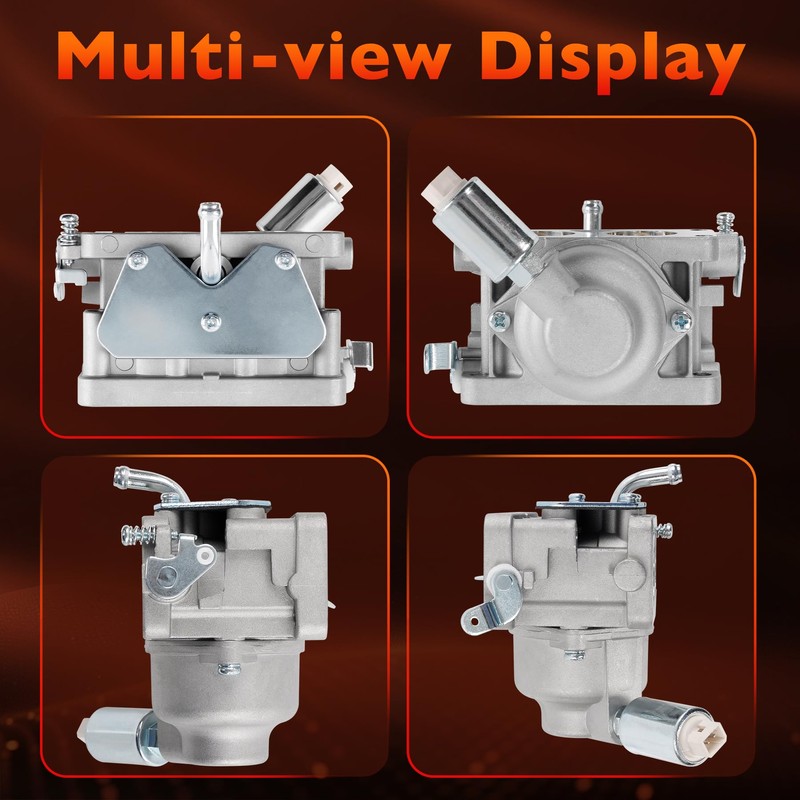 Carburetor Compatible with Husqvarna YTA22V46 YTA24V48 YTH22V46