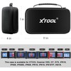 XTOOL Carrying Case for OBD2 Scanner Diagnostic Tool, Waterproof Car