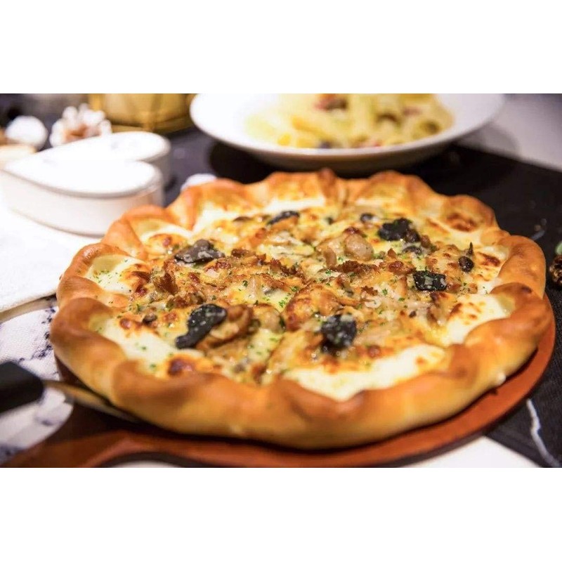 Dried Black Truffles, Premium Grade (1oz) Sliced best gift