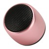 VBESTLIFE Wirelessly BT Mini Speaker, Portable Speaker Stereo Bass Sound
