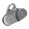 316 Stainless Steel Cam Cleat Rust Proof Fairlead Leading Ring