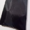 HEALIFTY 折りたたみ式Alpenstock収納バッグハイキングバッグウォーキングスティックバッグ16x36cm（ブラック）