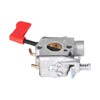 WT‑628 Carburetor for Craftsman Trimmer Replace 530071636 530071637 530071565 WT‑268‑1