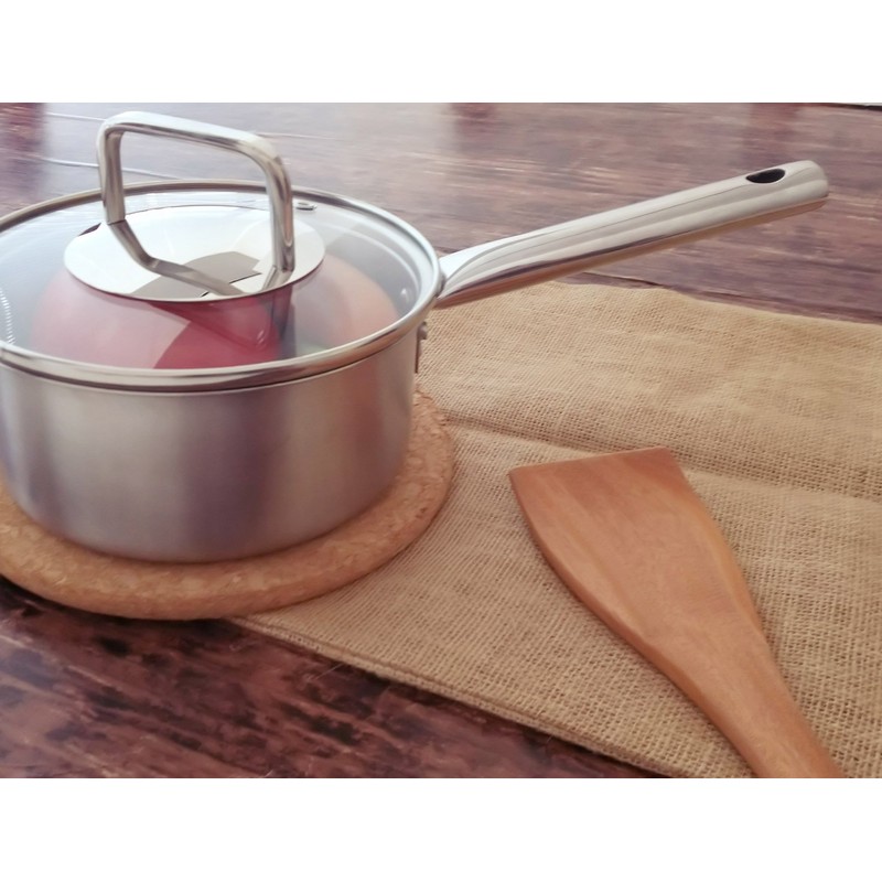 C&P UD-1003 Wood Turner, Natural Wood, 2.6 x 11.8 inches