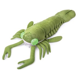 Cambrian Anomalocaris 20.86 Inch Simulation Deep Plush Toy Soft Realistic Toy for Boys and Girls Home Decoration