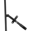 HECASA 36’’ Trailer Cam Bar Compatible with Folding Ramp Door,