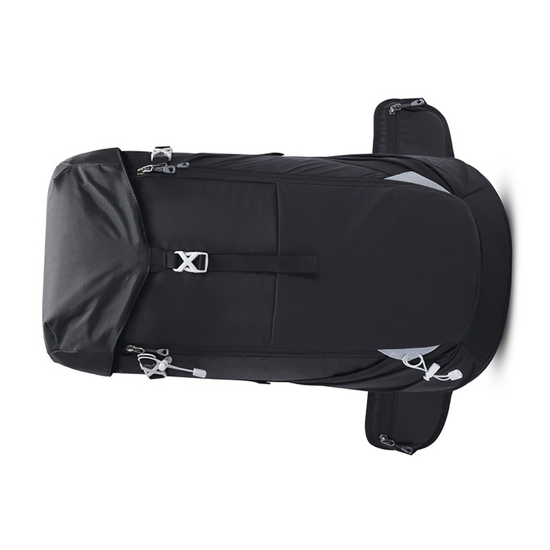 50L Camping Bag Oxford Cloth High Capacity Mountaineering Backpack for
