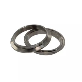 Flo Supply 60-58321-S-200 Flo Supply Stainless Steel V-Band Flange - 2"