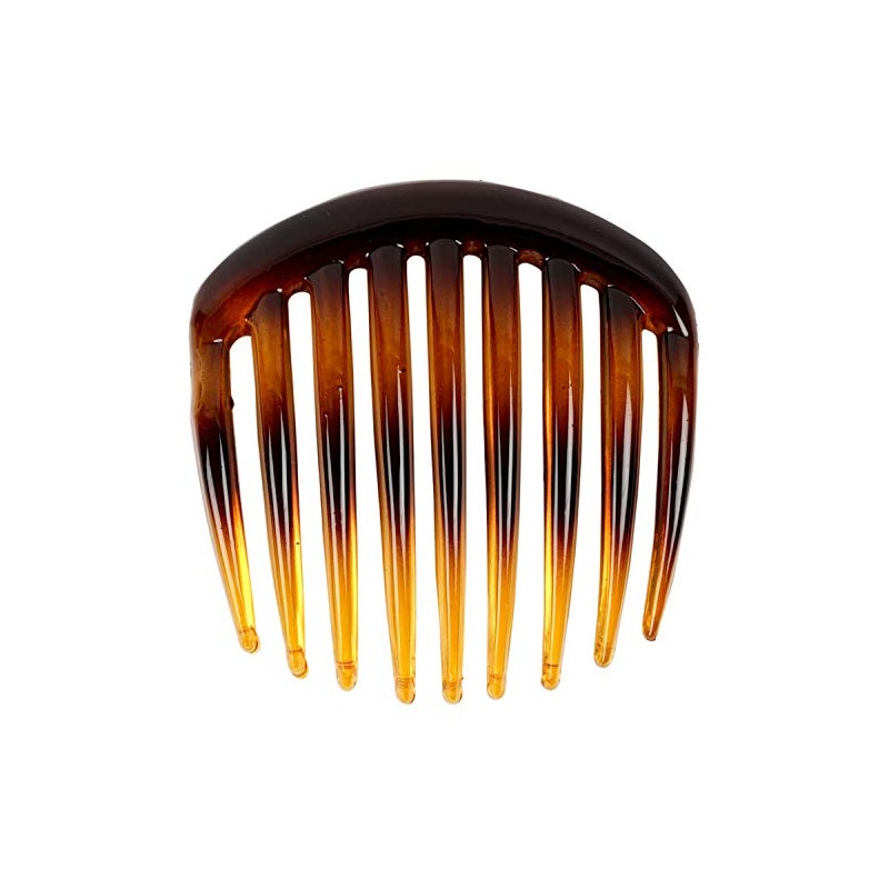 Hero Hair Arrangement Comb Half Up Comb Brown J569