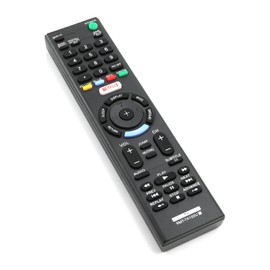 RMT-TX102U RMTTX102U Replace Remote Control fit for Sony Bravia TV KDL-55W6500 KDL-32W600D KDL-32R500C KDL-48R510C KDL-40R510C KDL40R530C KDL-48W600D KDL-48W650D KDL-55W6500D KDL-55W650D KDL-40W600D