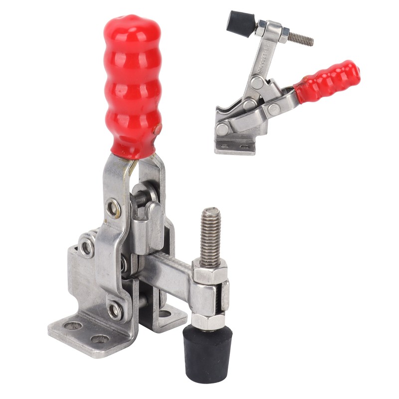 GH-12050SS Toggle Clamp Stainless Steel Quick Release Horizontal Toggle Clamp