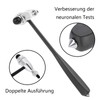 Neurological Reflex Hammer Neuro Reflex Hammer with Double Plastic Head