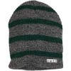 Neff Mütze Daily Stripe, Grey/Green, One Size