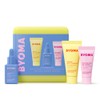 BYOMA Grehge ating Starter Kit - Mini Cleanser 30ml, Mini