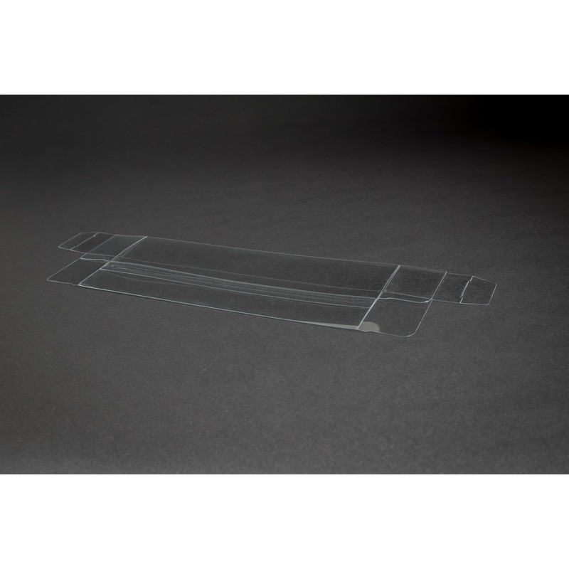 Marco's Trucks 20 x transparent packaging folding box 185 x