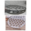 Russian Pelmeni Maker,Ravioli Maker Machine,Dumplings Mold, Russian Dumplings Maker,Pelmeni Metal