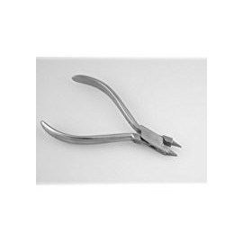 Bird Beak Pliers Round/Pyramid Beaks with Tungsten Carbide Inserts - SurgicalExcel 82-2924TC
