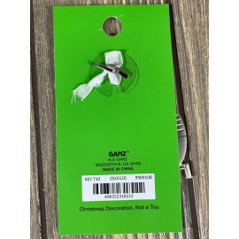 Ganz Camper with Christmas Tree Merry Christmas 2021 Collectible Ornament