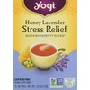 YOGI TÉ STRESS RELIEF HONEY LAVENDER 16 SOBRES